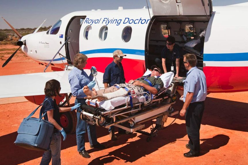 SkyNet Aviation and the Royal Flying Doctors Service