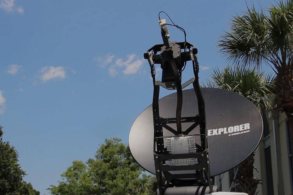 Satellite Voice & Data